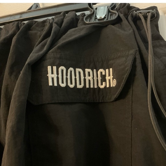Hoodrich Parachute Pants Women’s Black Large - Picture 4 of 4